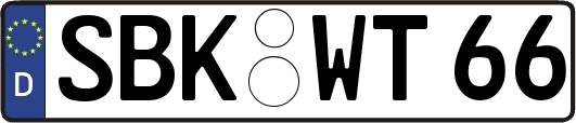 SBK-WT66