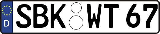 SBK-WT67