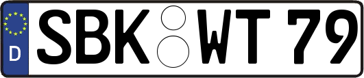 SBK-WT79