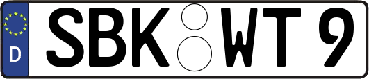 SBK-WT9