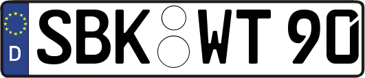 SBK-WT90