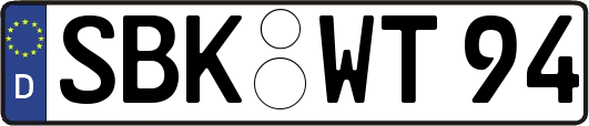 SBK-WT94
