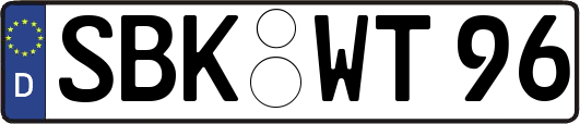 SBK-WT96
