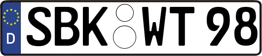 SBK-WT98
