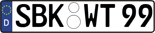 SBK-WT99