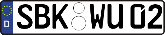 SBK-WU02
