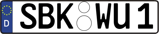 SBK-WU1