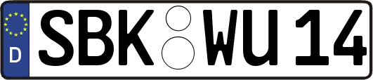 SBK-WU14