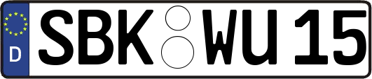 SBK-WU15