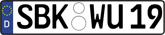 SBK-WU19