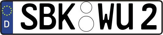 SBK-WU2