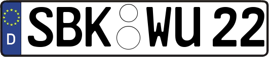 SBK-WU22