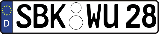 SBK-WU28