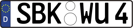 SBK-WU4