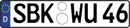 SBK-WU46