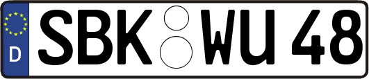 SBK-WU48