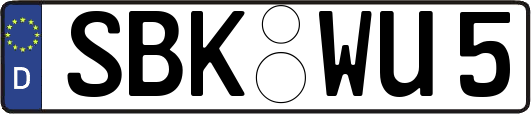 SBK-WU5
