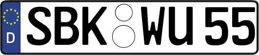 SBK-WU55