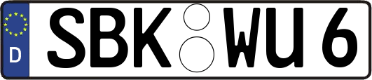 SBK-WU6