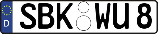 SBK-WU8