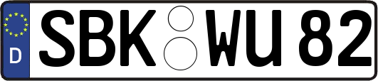 SBK-WU82
