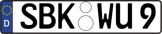 SBK-WU9