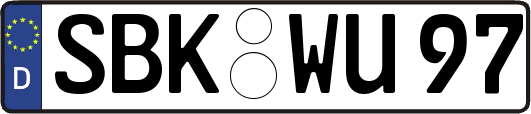 SBK-WU97