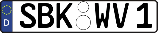 SBK-WV1