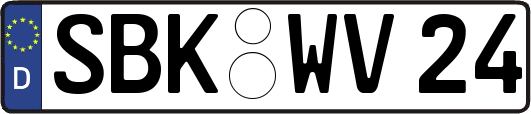 SBK-WV24
