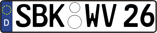 SBK-WV26