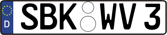 SBK-WV3
