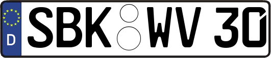 SBK-WV30