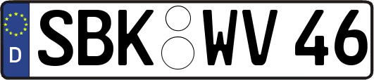 SBK-WV46