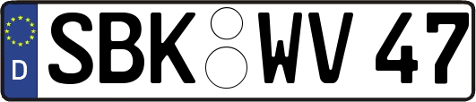 SBK-WV47