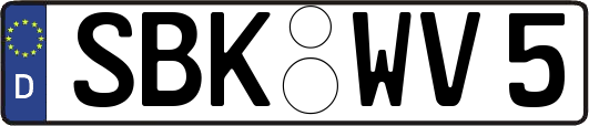 SBK-WV5