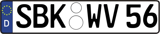 SBK-WV56