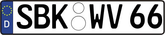 SBK-WV66
