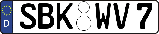 SBK-WV7