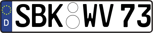 SBK-WV73