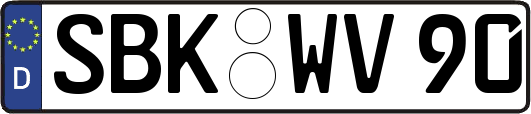 SBK-WV90