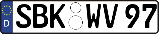 SBK-WV97