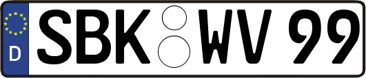 SBK-WV99