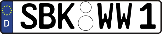 SBK-WW1