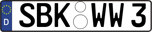 SBK-WW3
