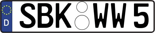 SBK-WW5