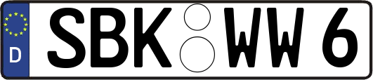 SBK-WW6