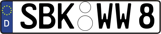 SBK-WW8