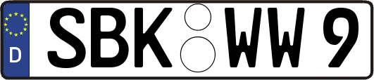 SBK-WW9