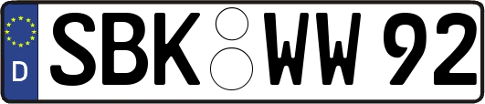 SBK-WW92