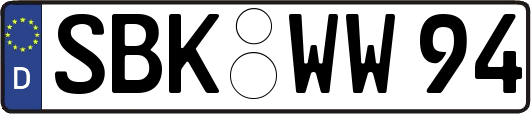 SBK-WW94